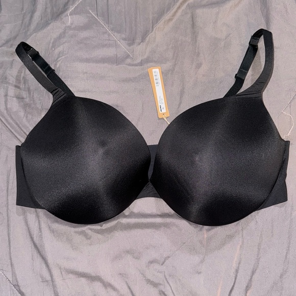 SKIMS Other - SKIMS NIPPLE BRA APEX PUSH UP ‘ONYX’ 42DD